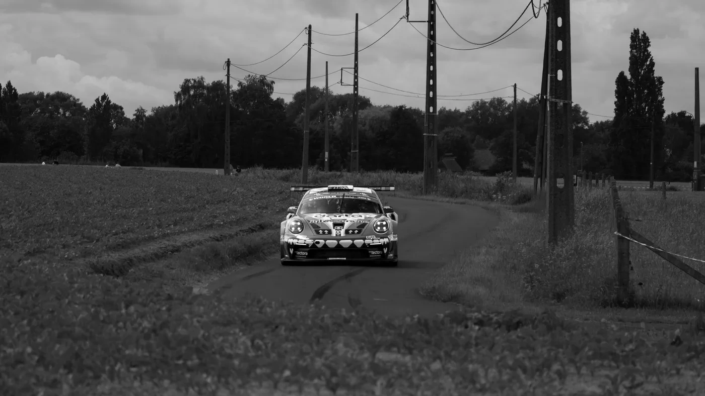 Rally Belgium ORC