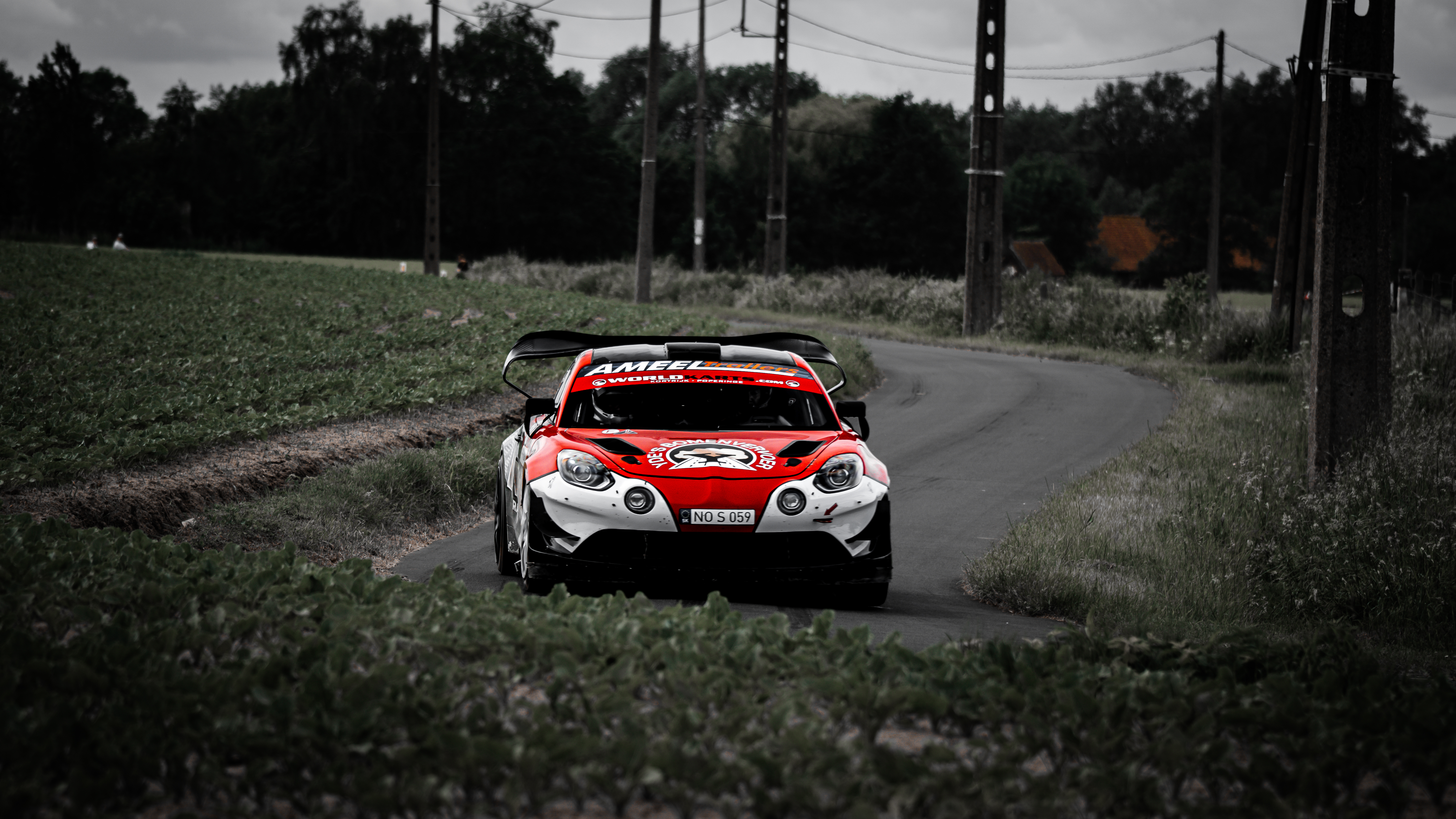 Rally Belgium ORC