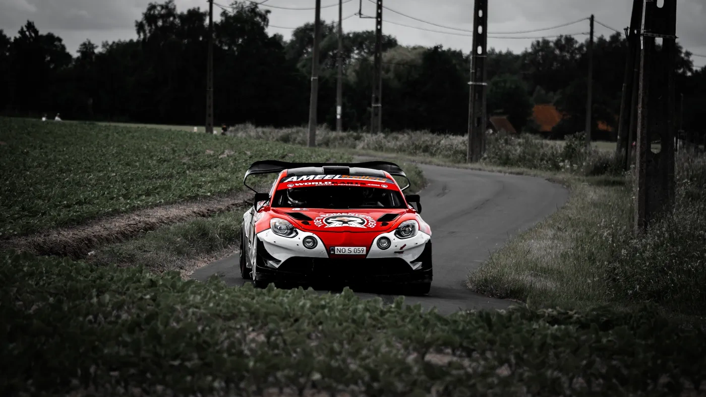 Rally Belgium ORC