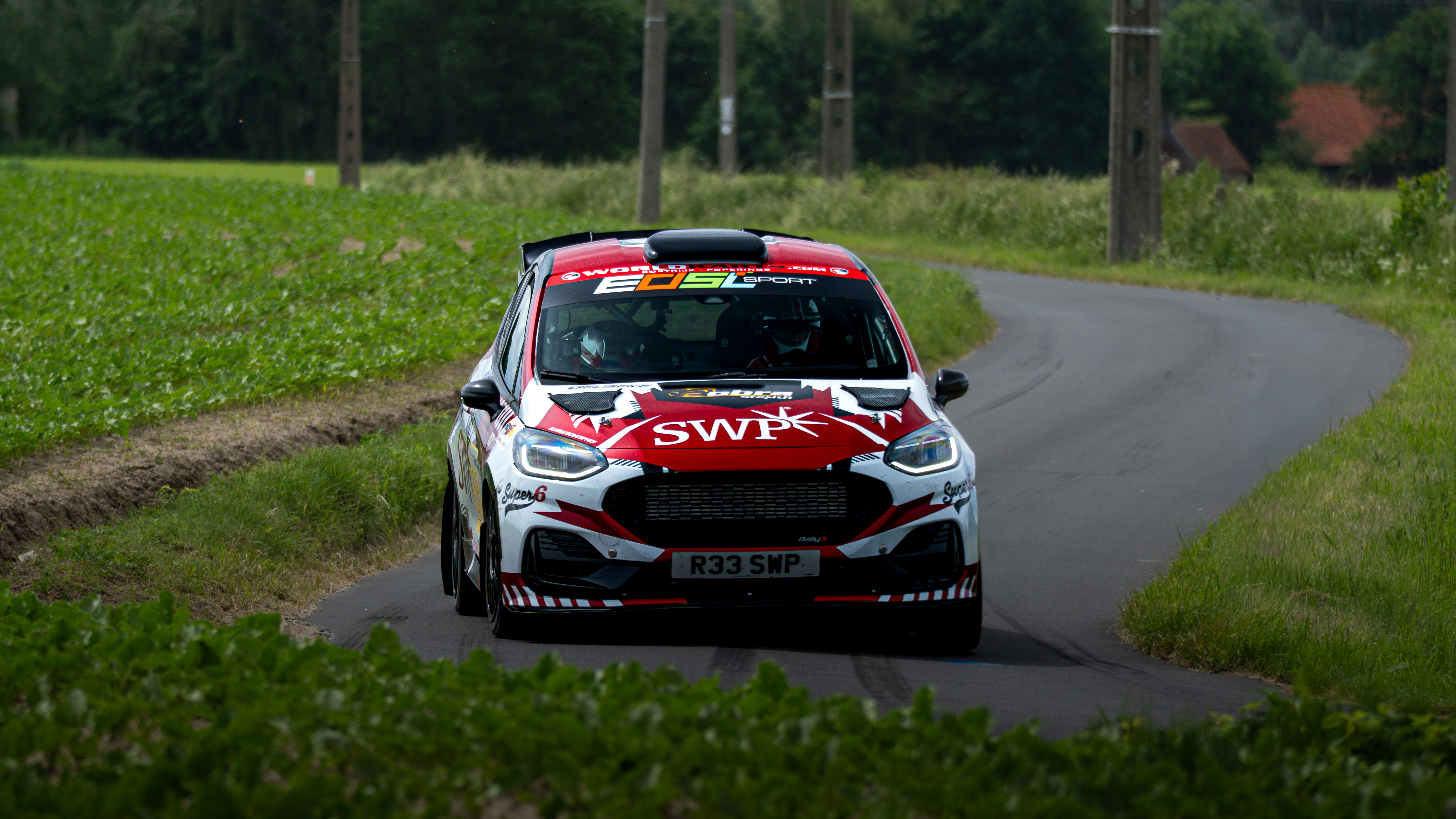 Rally Belgium ORC
