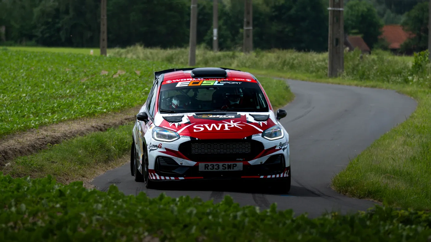 Rally Belgium ORC