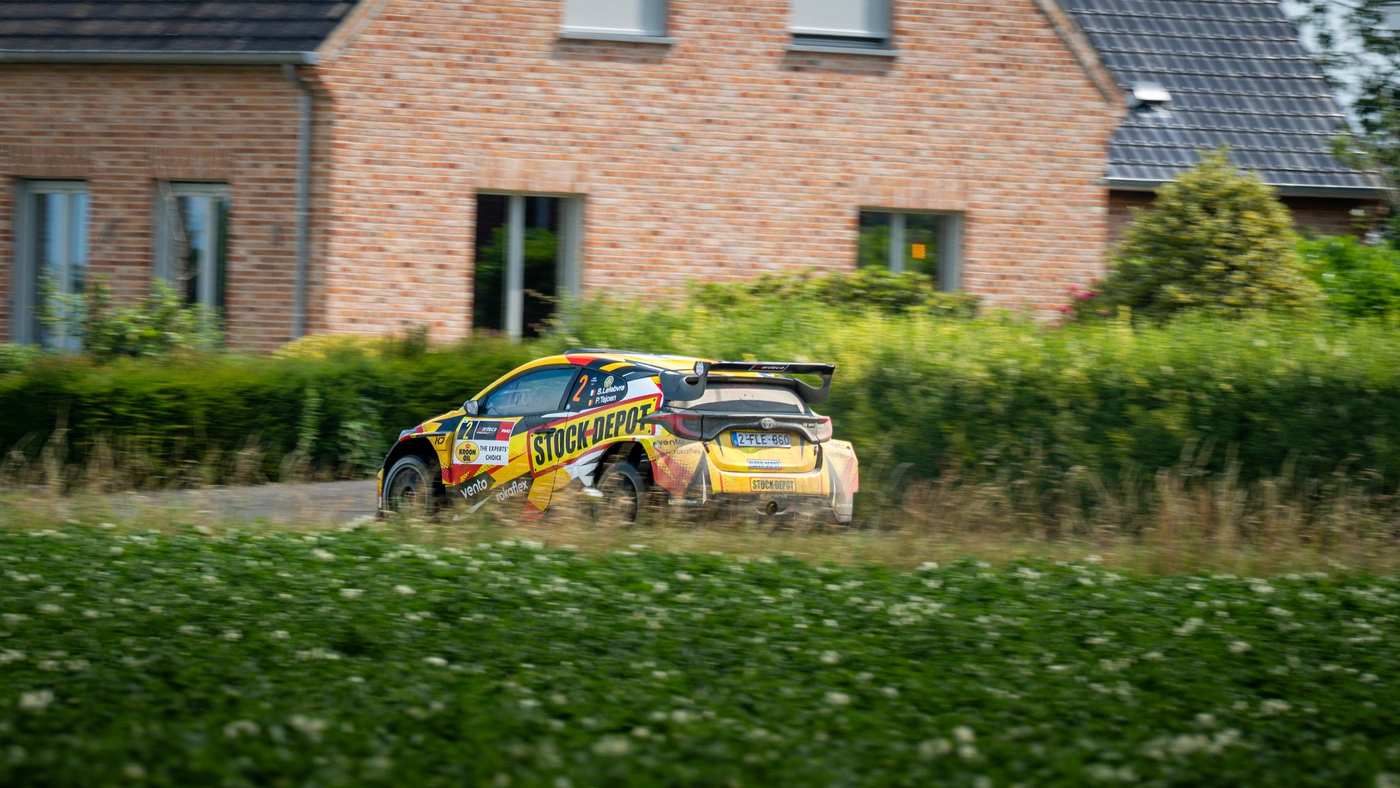 Ypres Rally