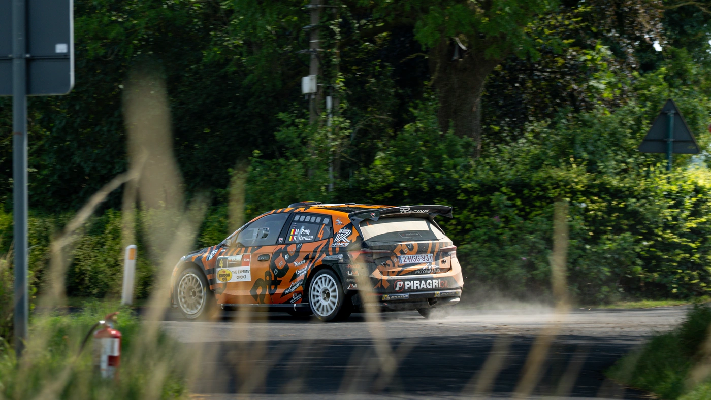 Ypres Rally