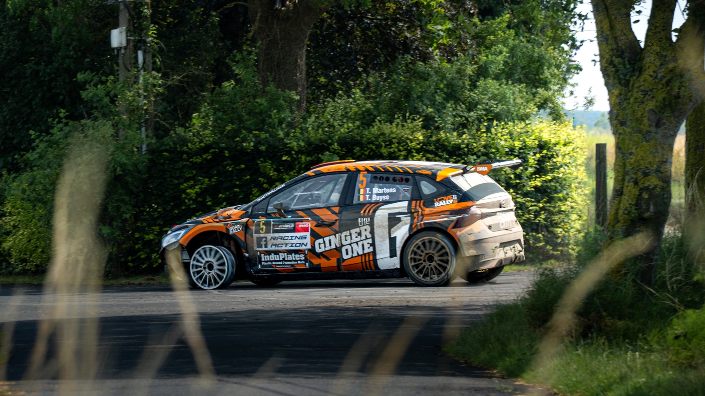 Ypres Rally