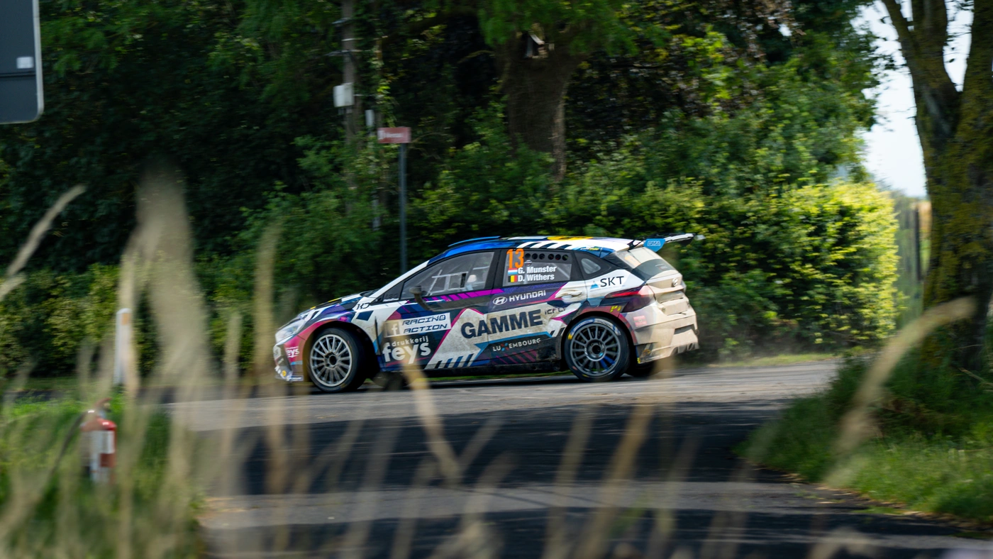 Ypres Rally