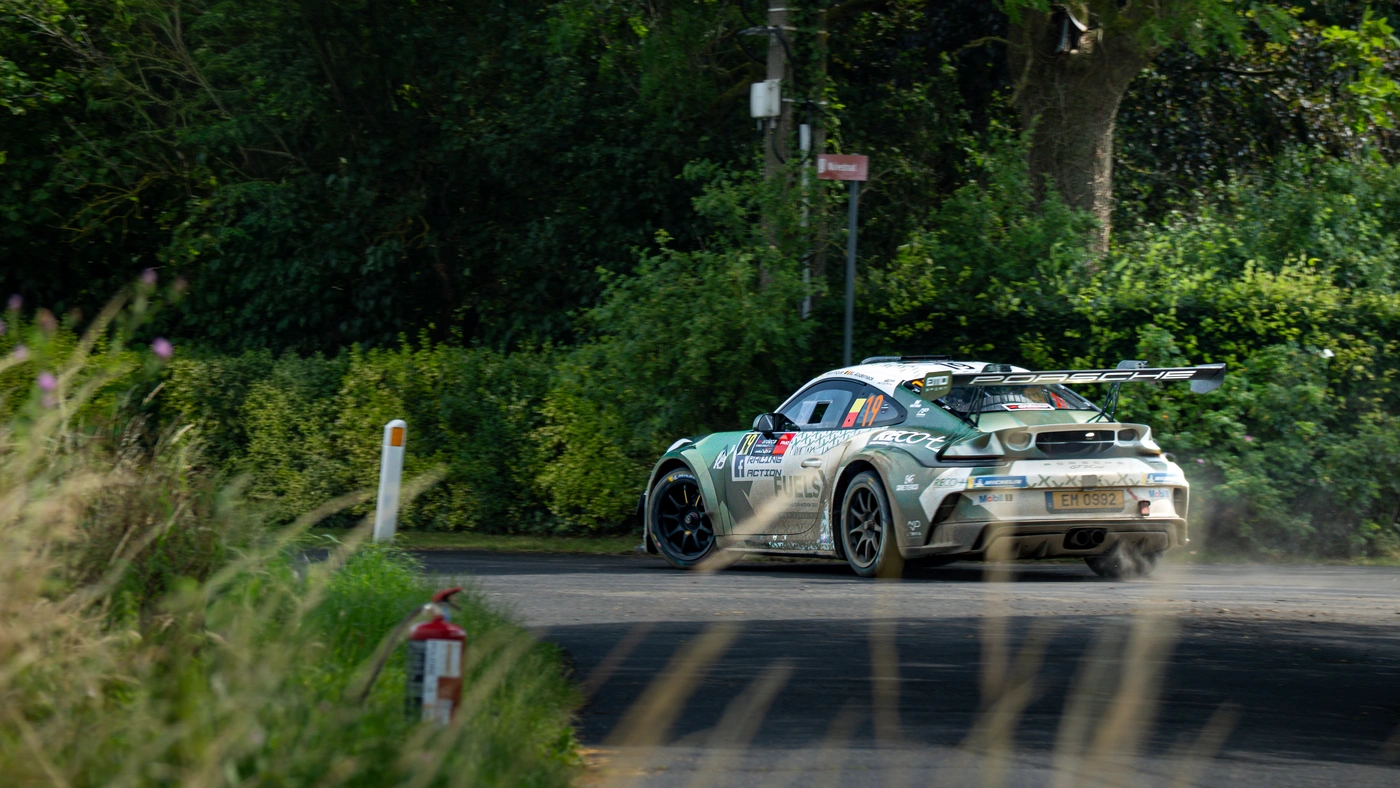 Ypres Rally