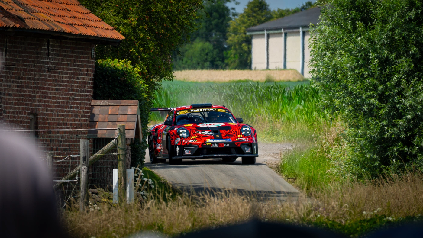 Ypres Rally