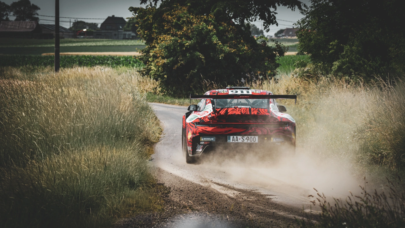 Ypres Rally