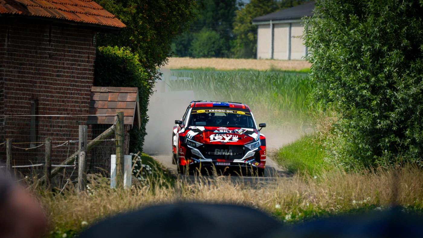 Ypres Rally