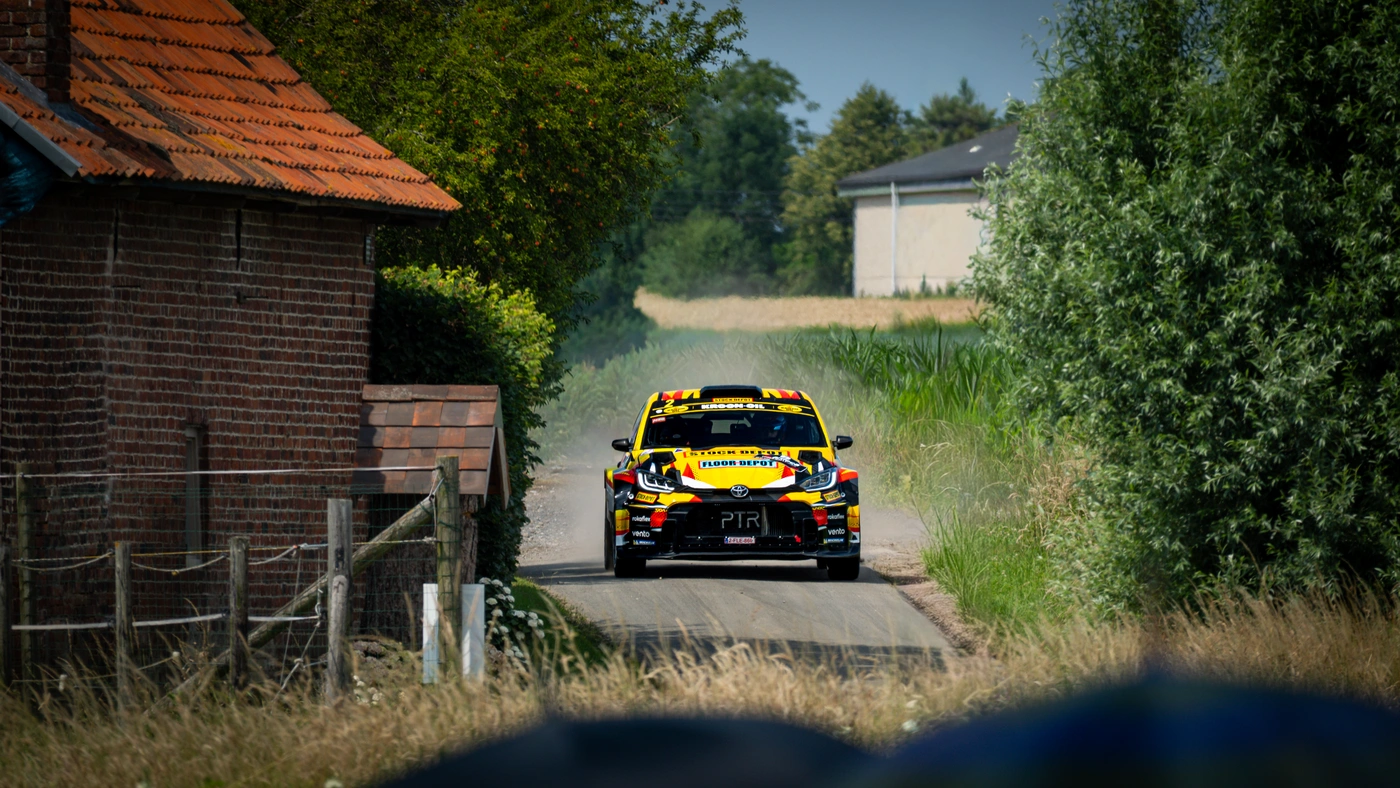 Ypres Rally