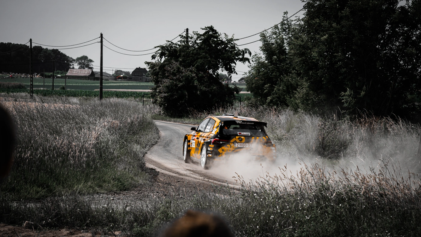 Ypres Rally
