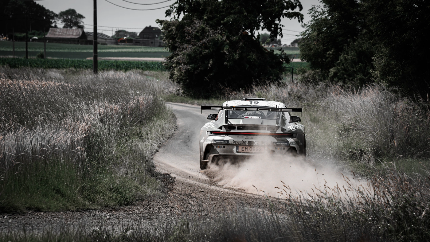 Ypres Rally